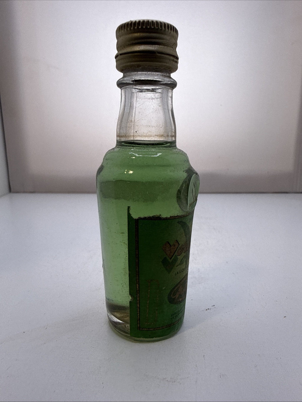 Verveine du Velay — Vintage Miniature