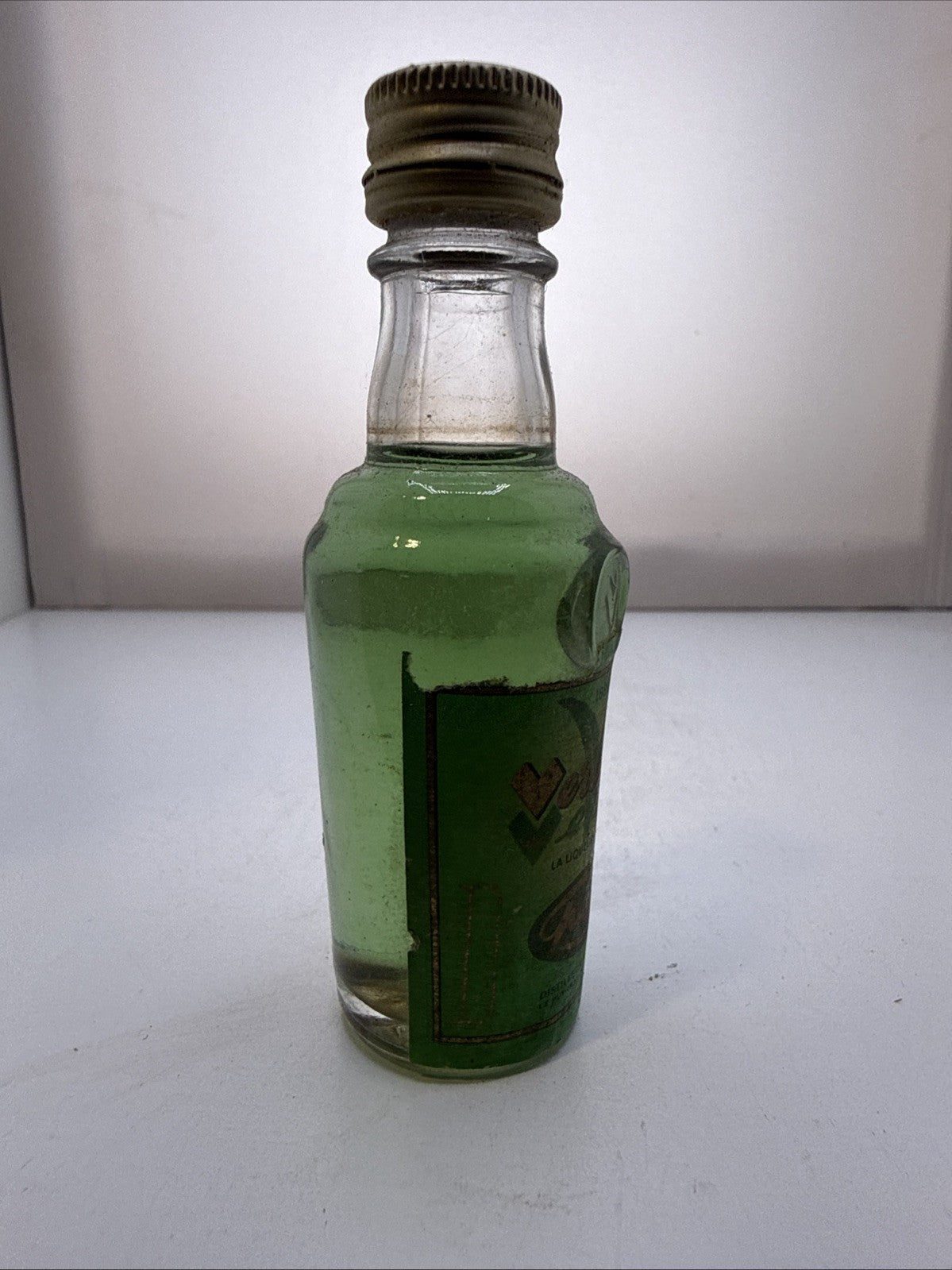 Verveine du Velay — Vintage Miniature