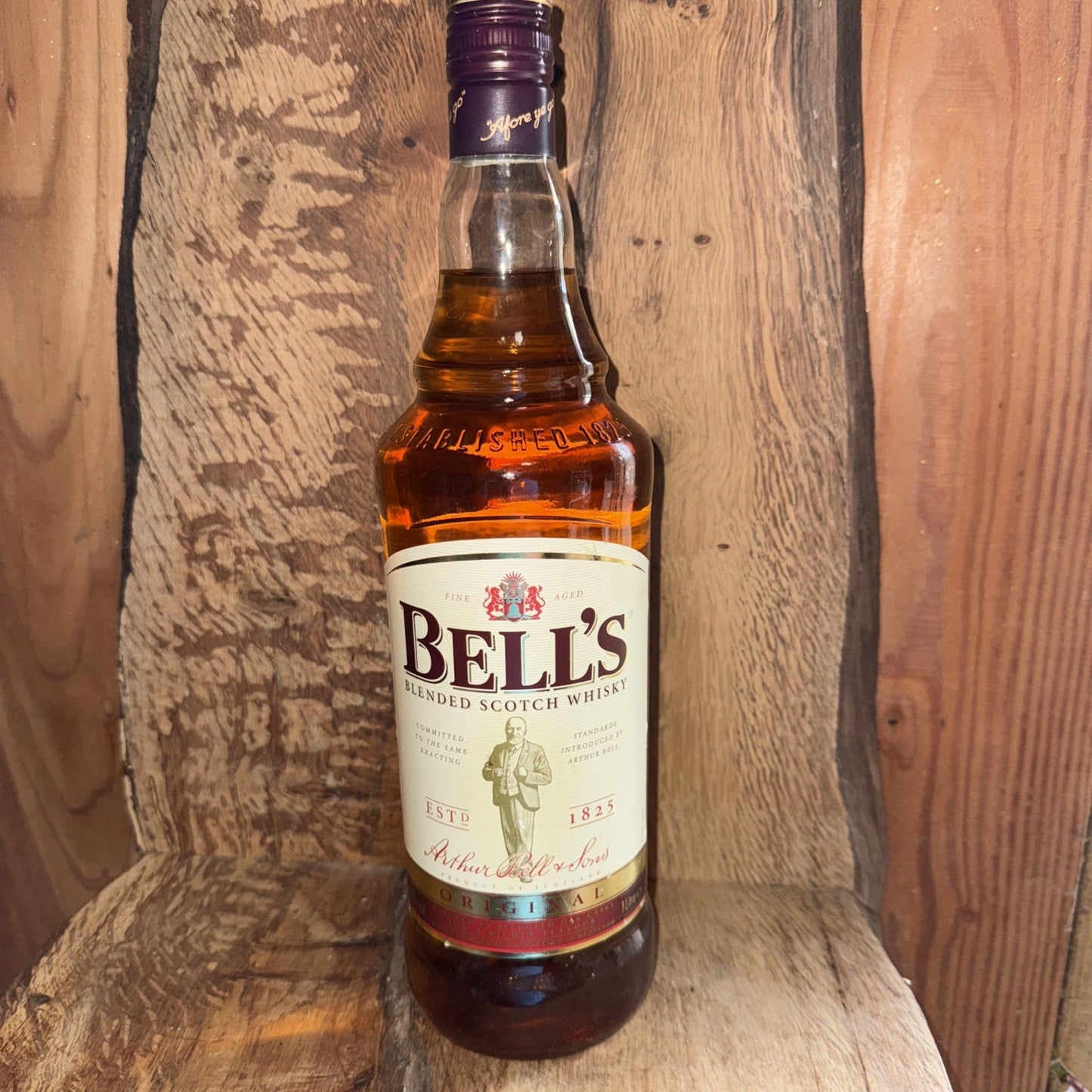 Bells Blended Scotch whisky 70cl