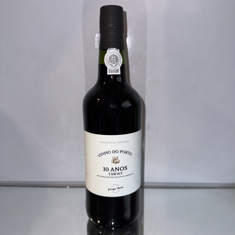 Pingo Doce 10 Year  Tawny Port
