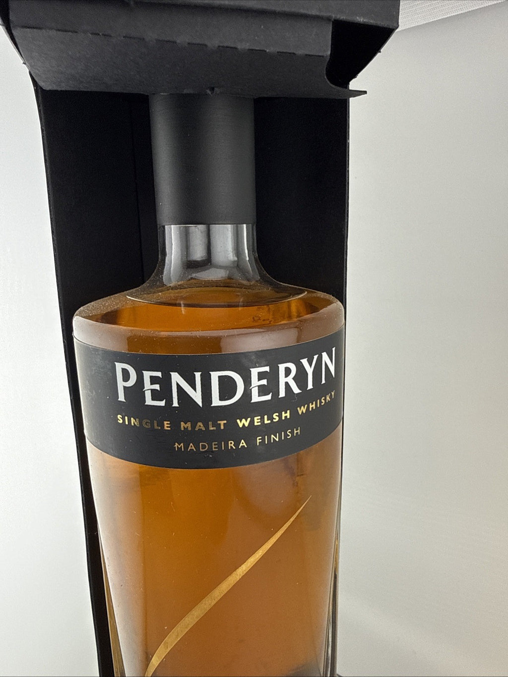 Penderyn Madeira Finish Welsh Single Malt Whisky 70cl 46% With Box