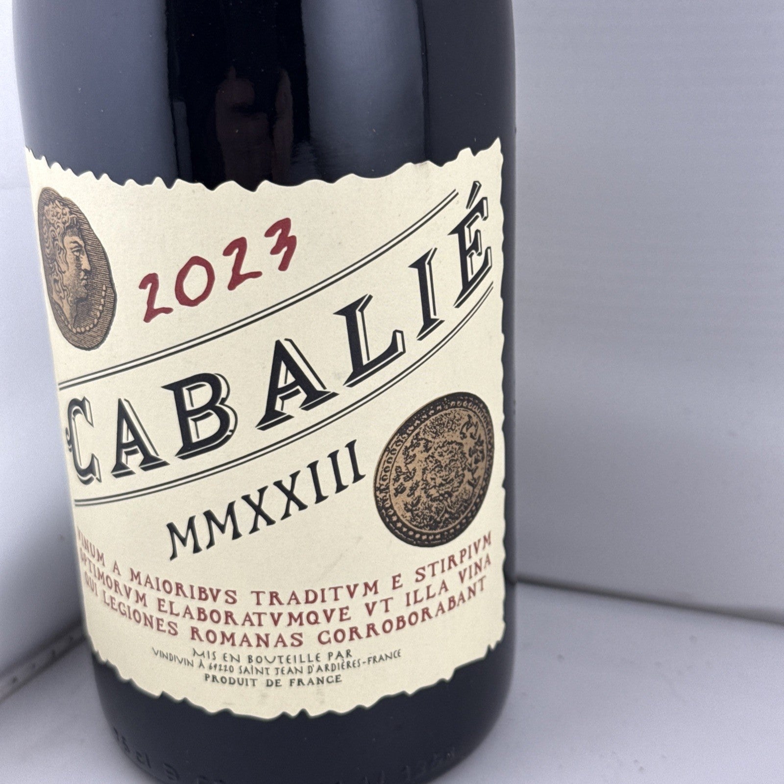 Cabalié MMXXIII 2023 French Red Wine 75cl