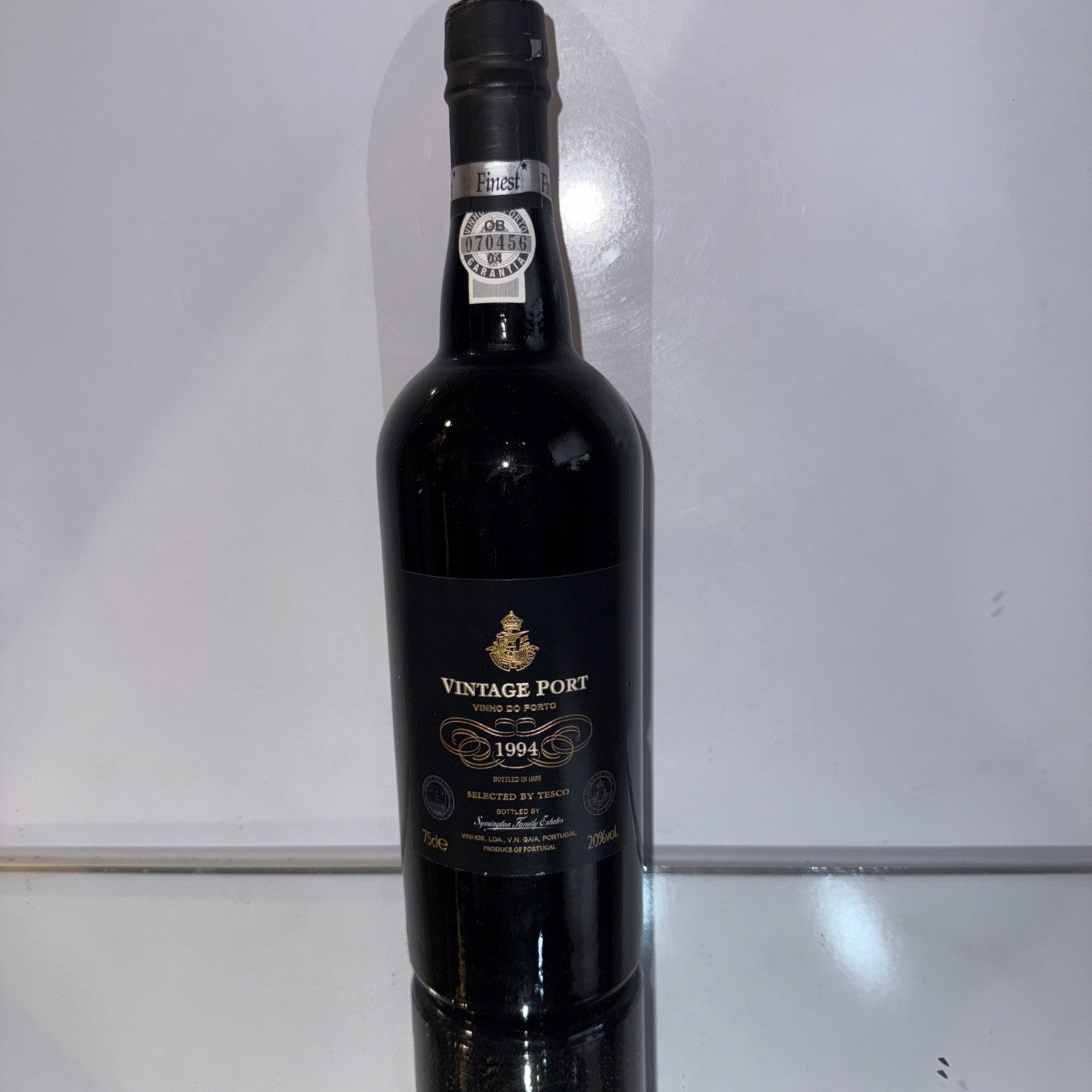 Tesco 1994 Port