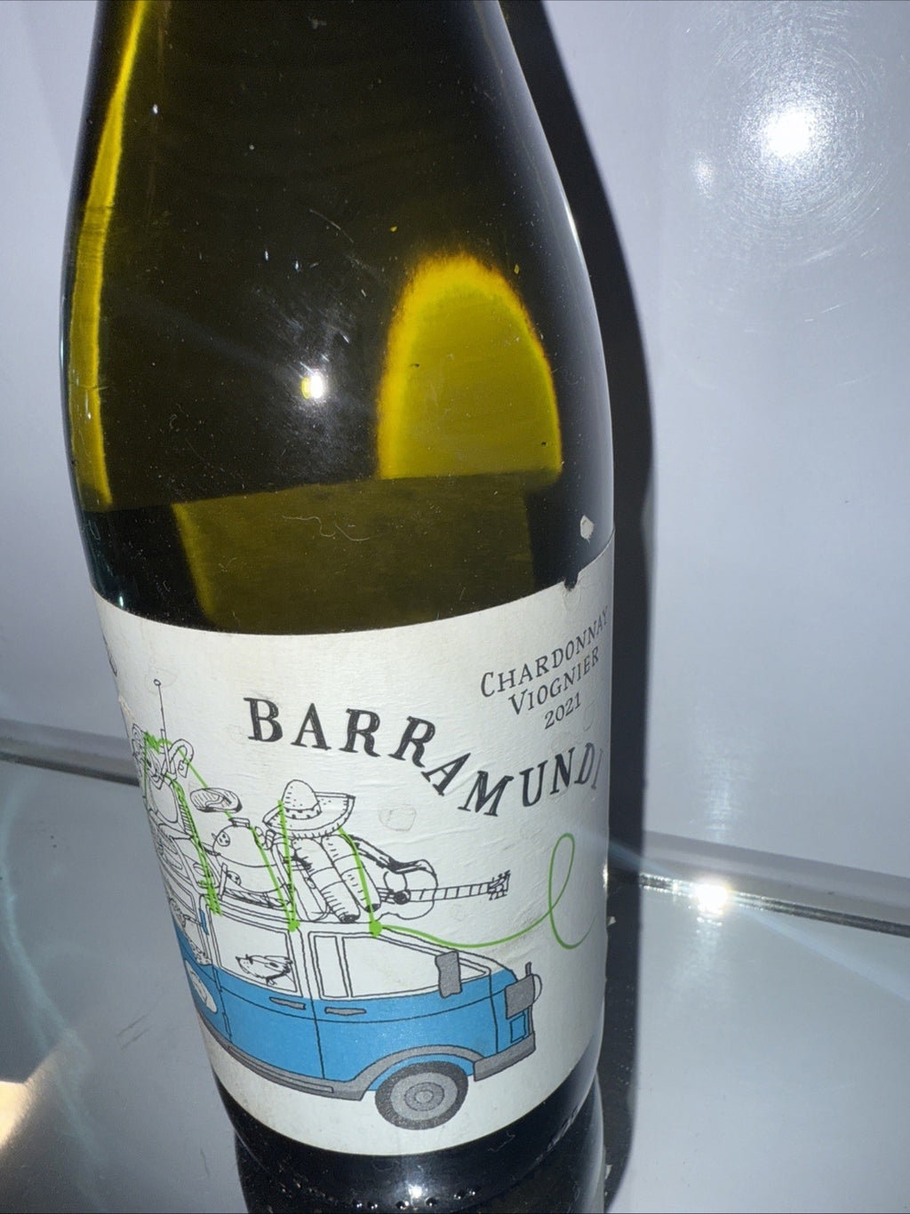 Barramundi Chardonnay Viognier 2021