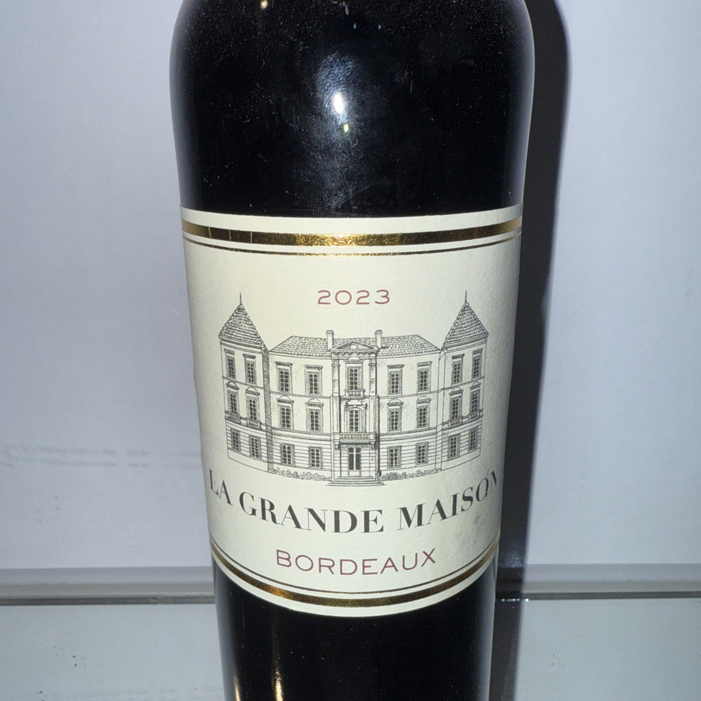 La Grande Maison Bordeaux 2023 Red French