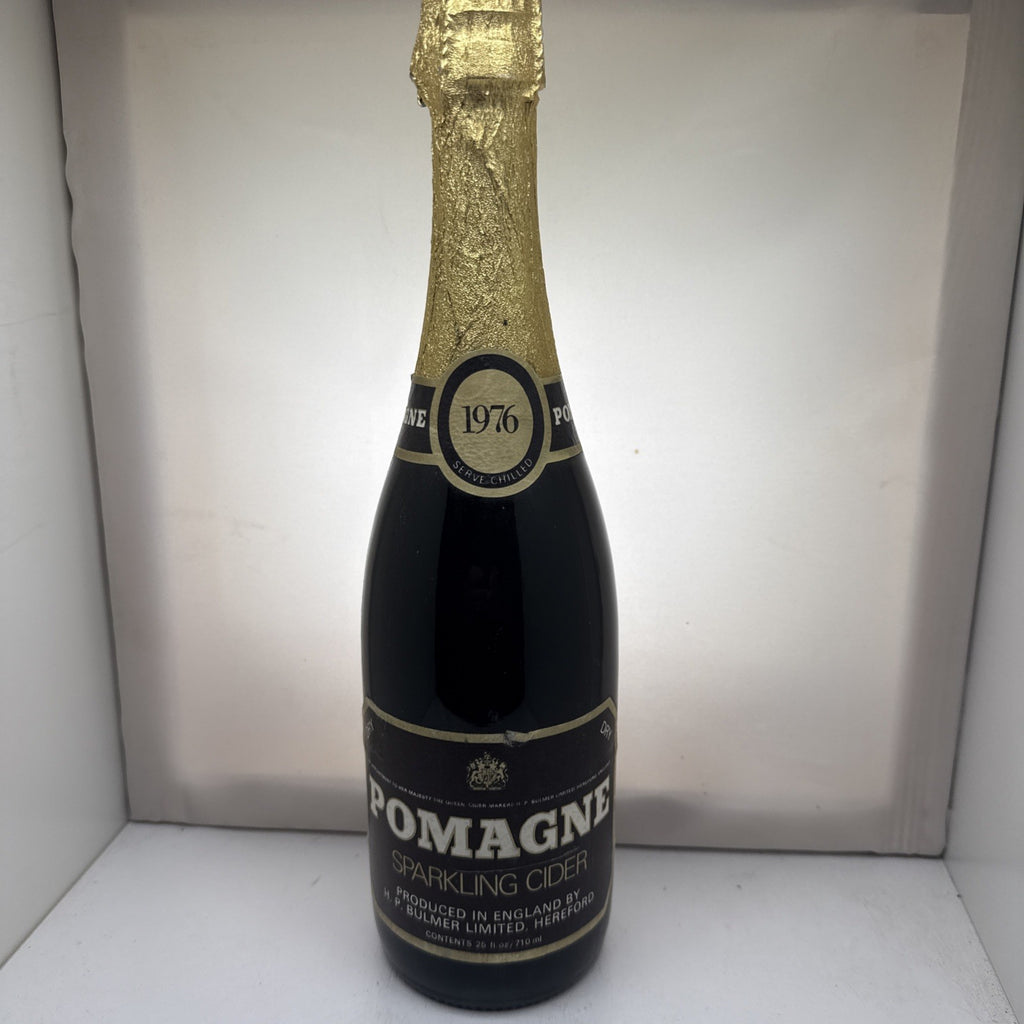 HP Bulmer Pomagne Dry 1976 (710ml)￼novelty Display Only ! Do Not Drink!!