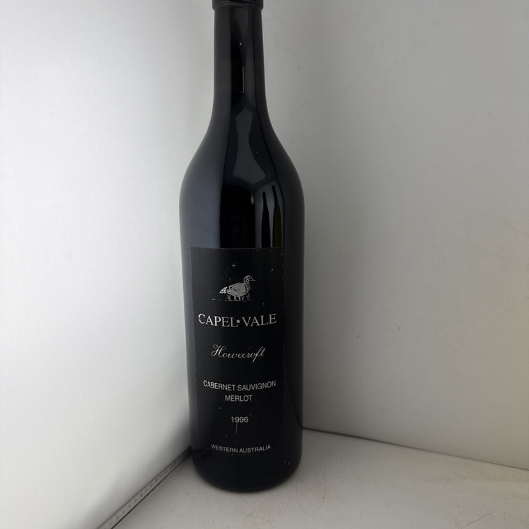Capel Vale Hovercroft Cabernet Sauvignon Merlot 1996 Australia 750ml Drinks Well