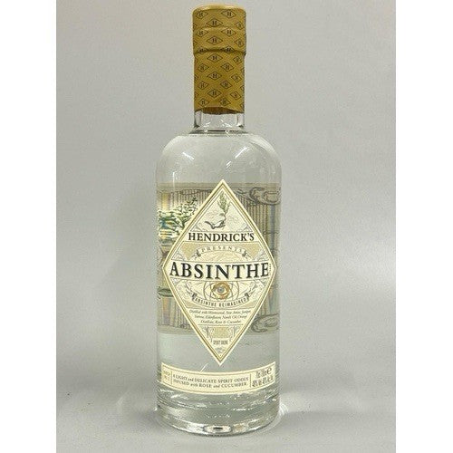 Hendrick's Absinthe Batch 2 Rose & Cucumber 70cl 48% ABV