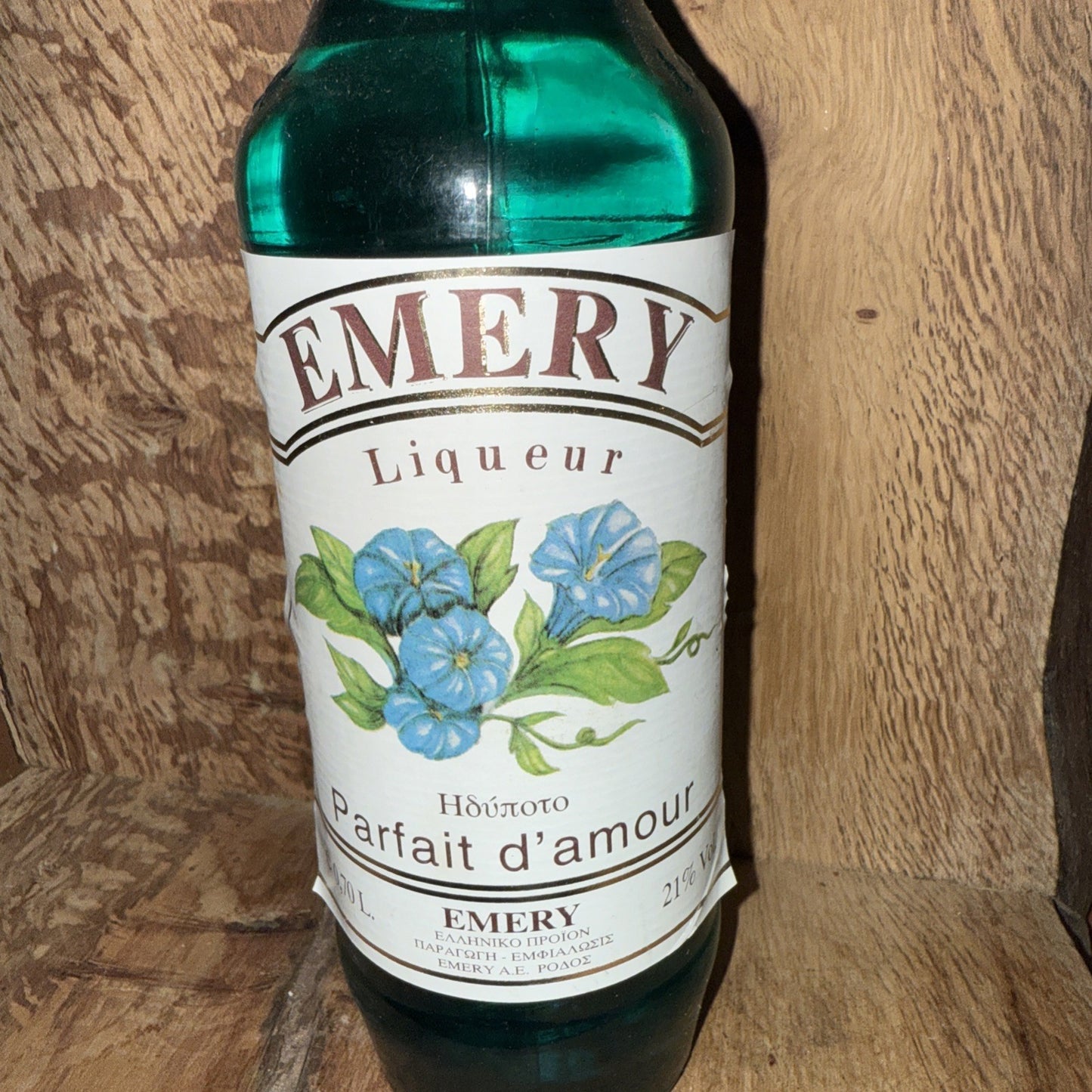 Emery Liqueur parfait d'amour