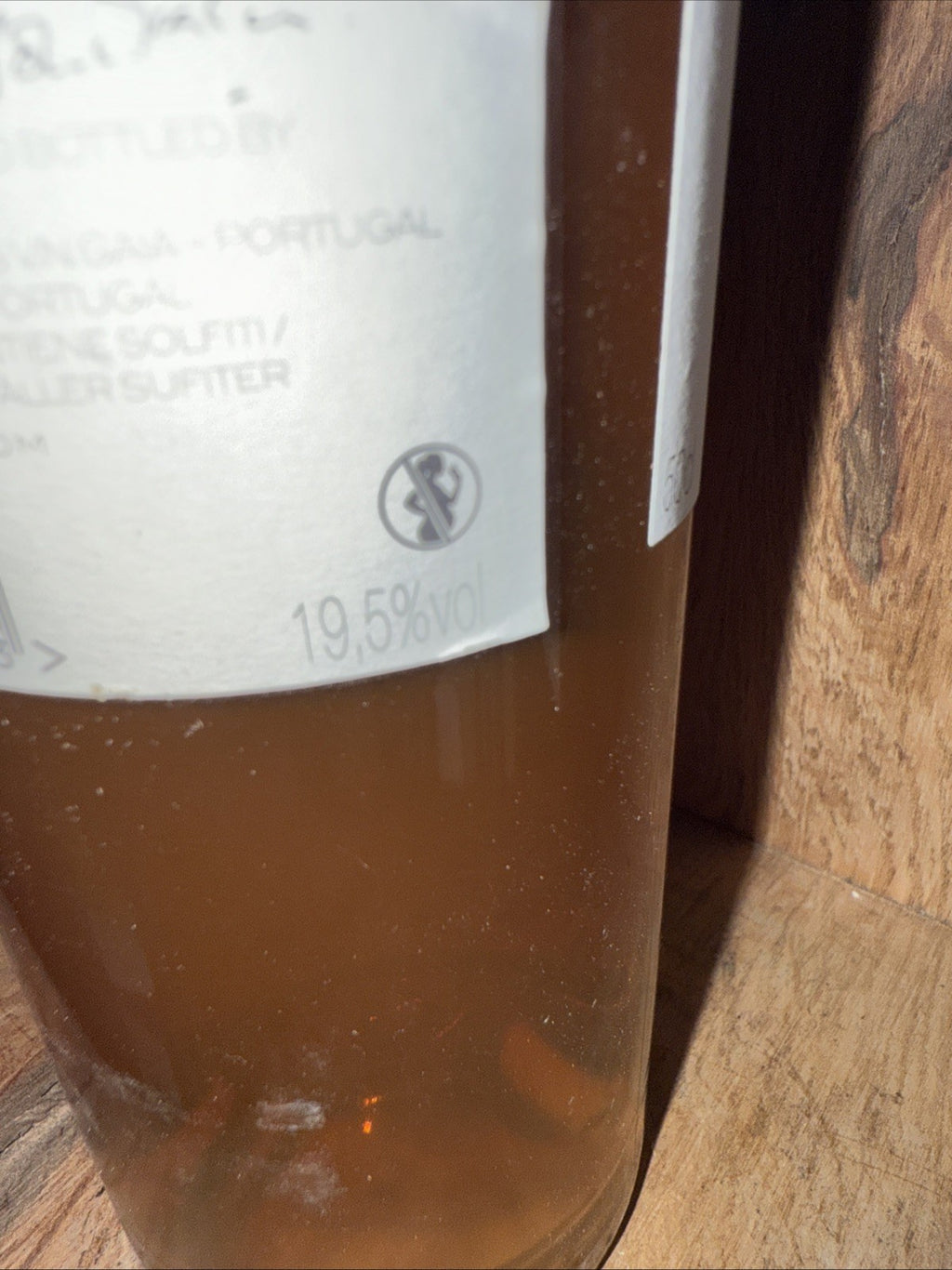 Churchills  Dry White Port