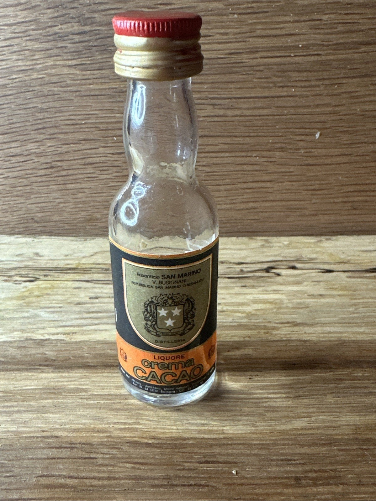 Crema Cacao Miniature