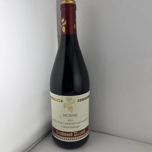 Pieroth Murdei Cabernet Sauvignon Merlot 2013 75cl Hungarian Sweet Red Wine