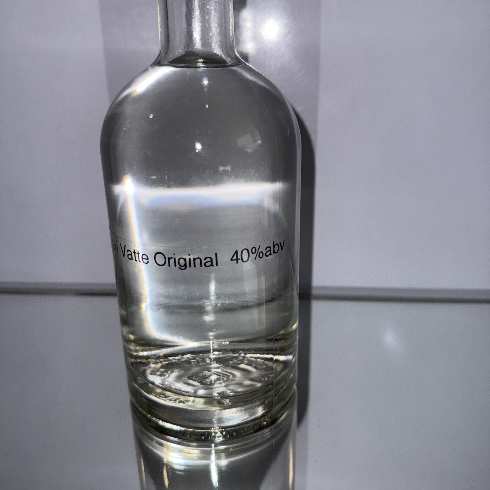 Nelson's Neelambrari Vatte  Original Gin 40% 70cl