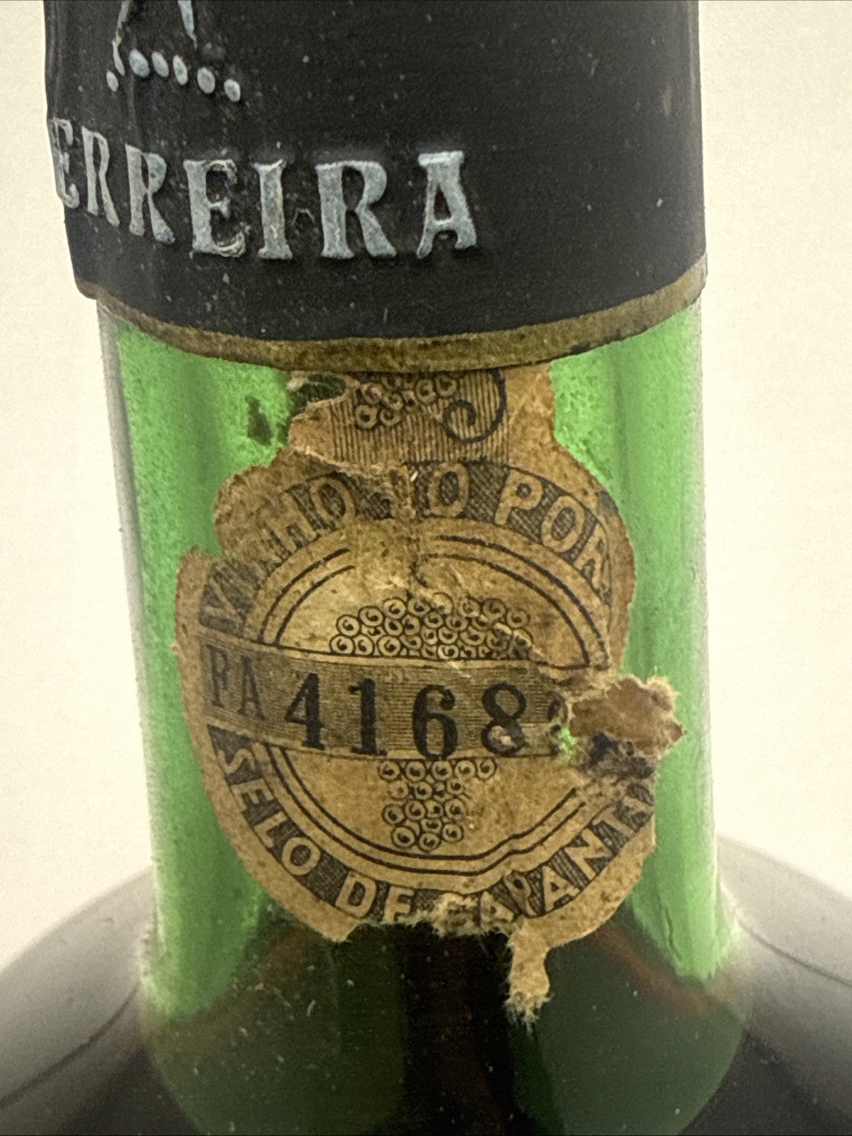 Duque de Bragança — Ferreira Port — c.1970s–80s