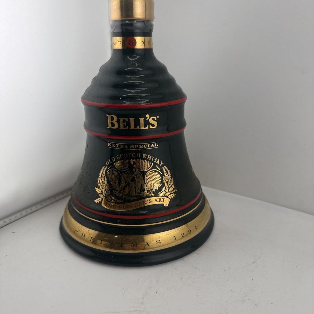 Bells Old Scotch Whisky Christmas 1994 40% 75cl New Full