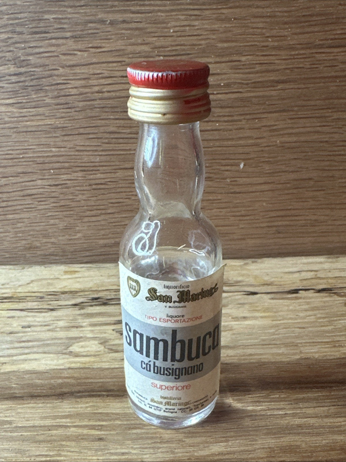 Sambuca Miniature