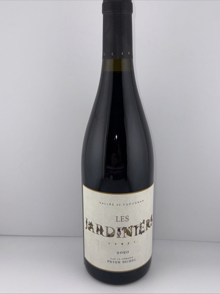 Domaine Peter Sighiel  Les Jardiniers 2020