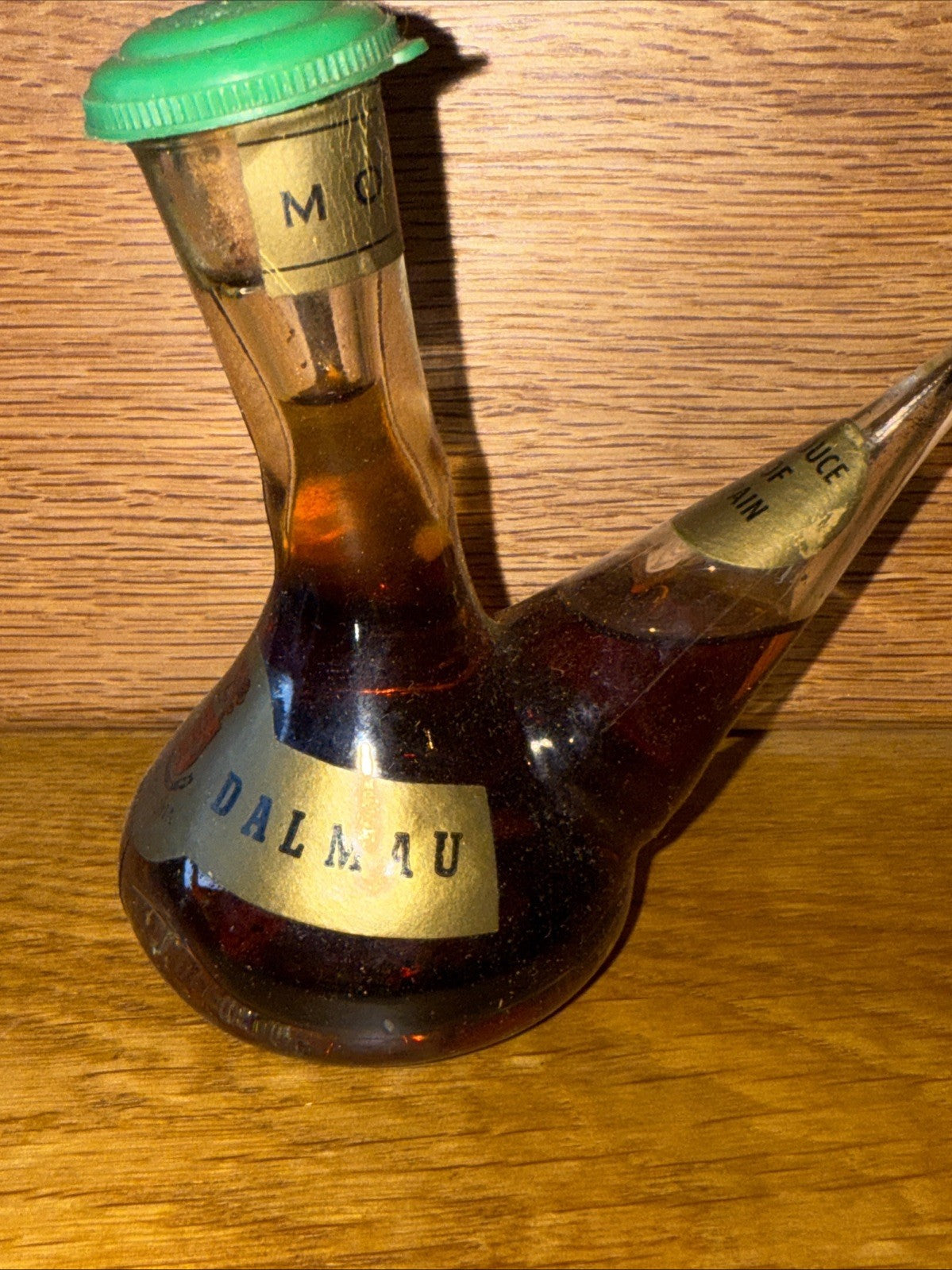 Porrón Cristal Moscatel Miniature