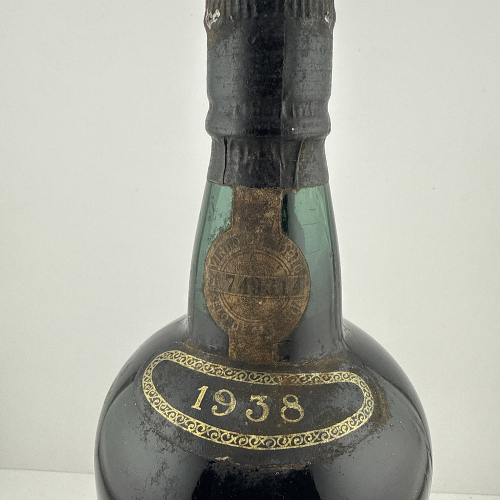 Amandio Silva Regal de Luxo Colheita Port 1938  ( Last Pic For Ref)