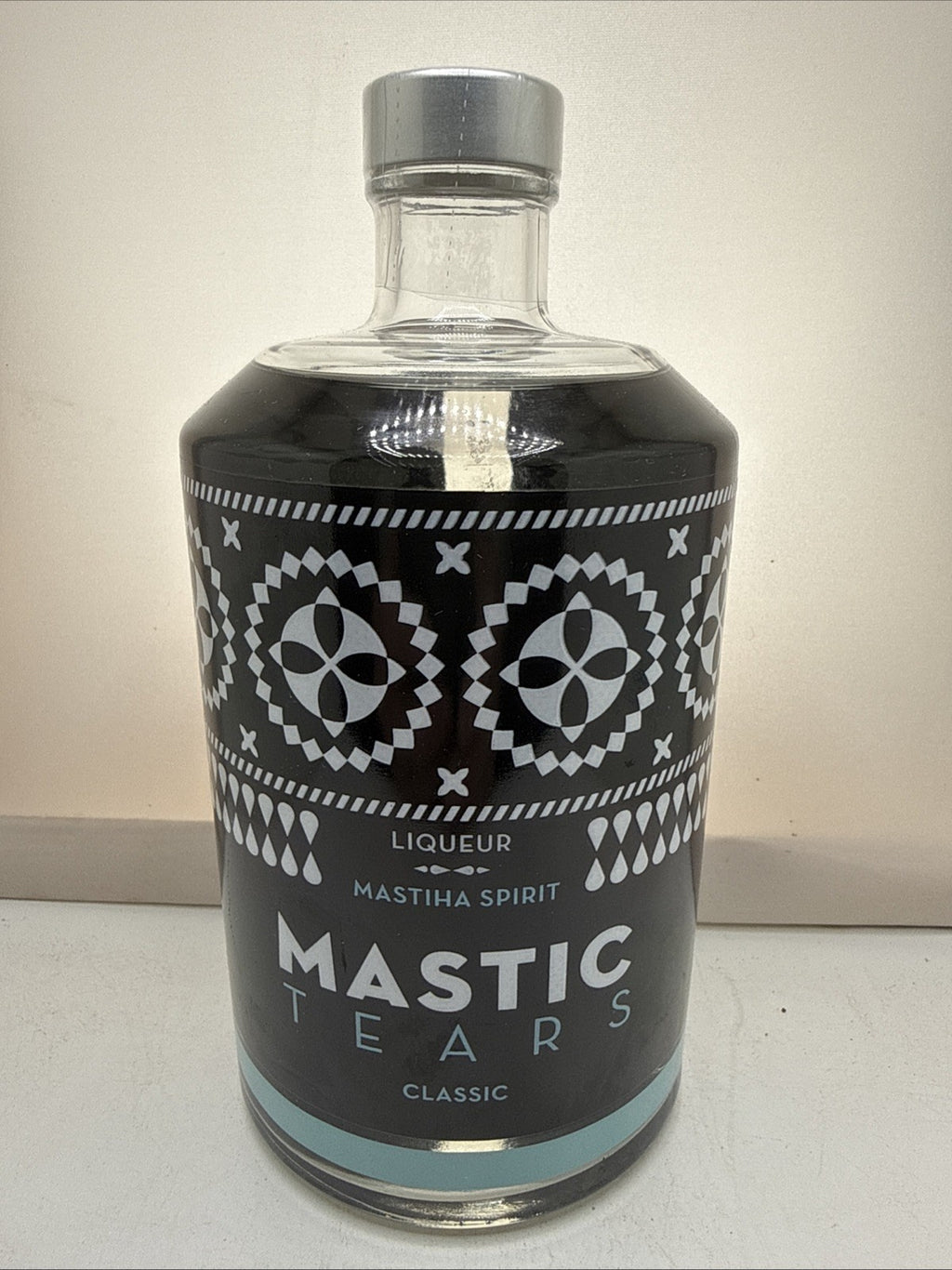 Mastic Tears Classic Mastiha Liqueur. Greece. 70cl 20%. Authentic Chios mastic
