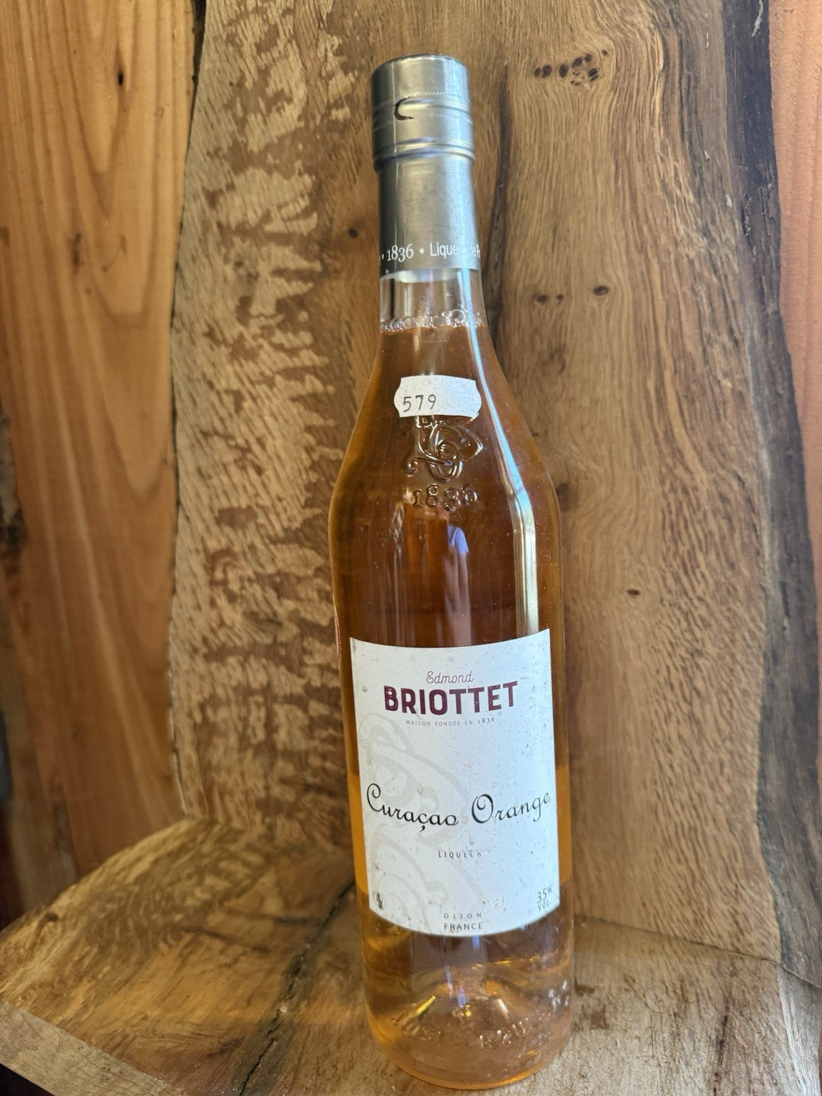 Briottet Orange Curacao Liqueur