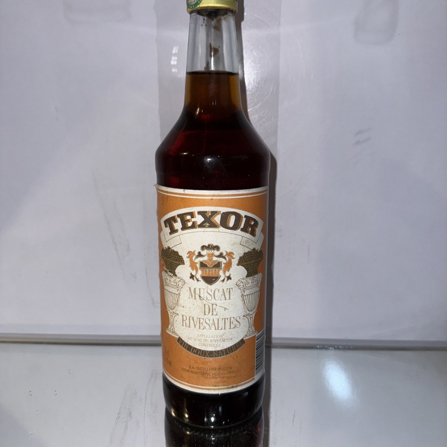 Texor Muscat 1980s vintage Rare