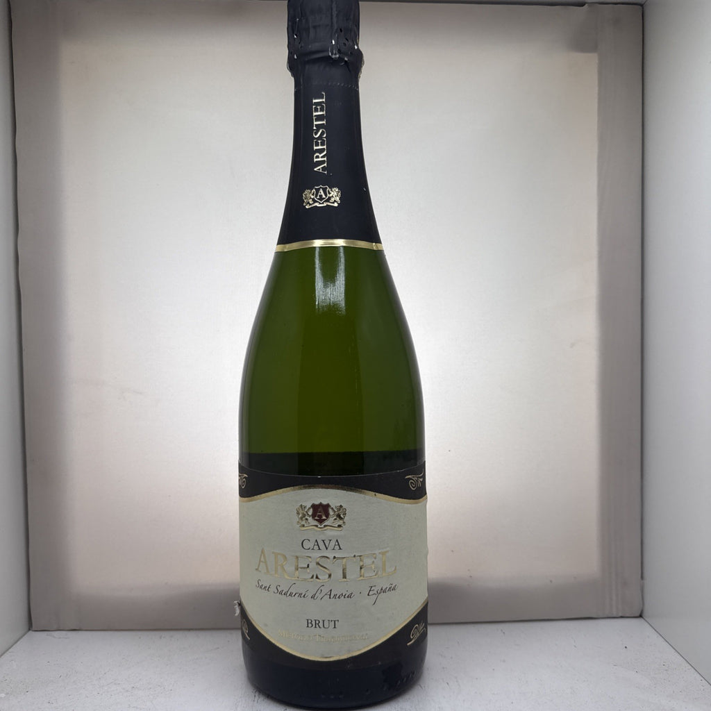 Arestel Cava Brut · Traditional Method · Spain · 75cl 11.5% · Ready to Drink
