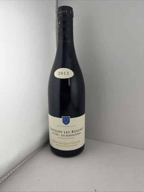 Savigny-les-Beaune 1er Cru Les Serpentières 2013 Girard 75cl