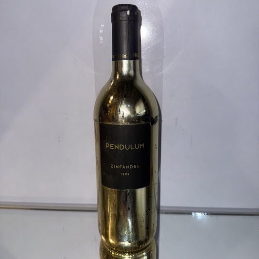 Pendulum Zinfandel 1999 14.5% White