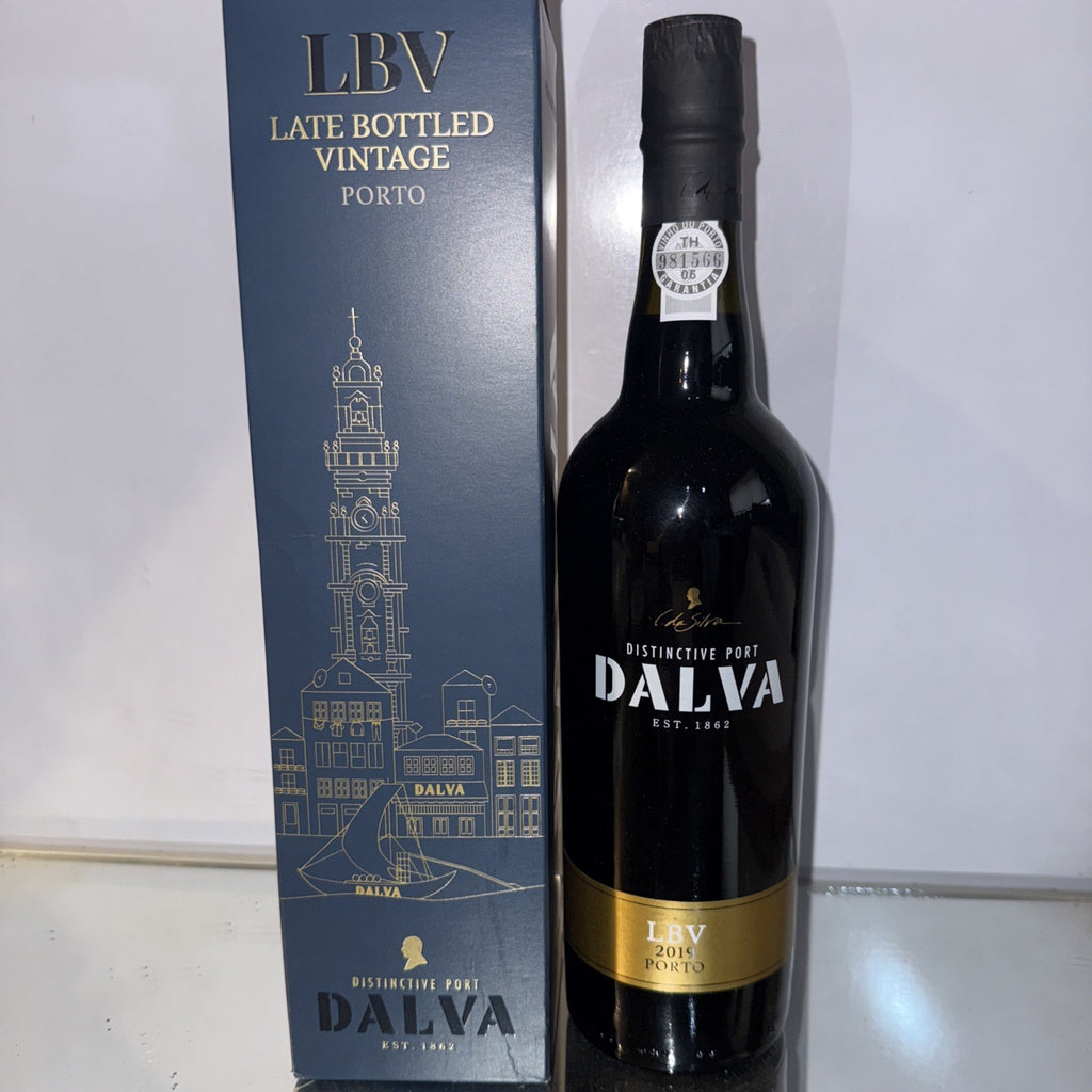 Dalva Late Bottled Vintage 2019 Port
