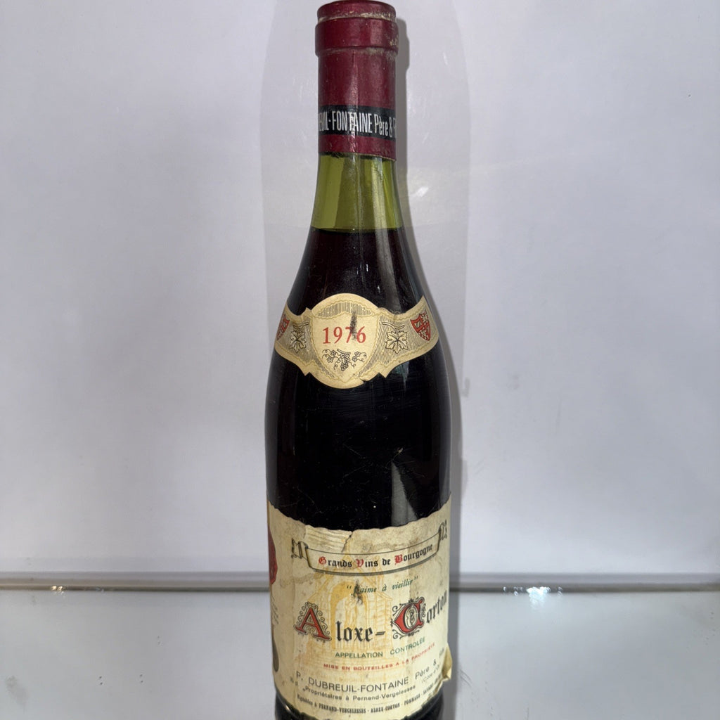 1977 Jean Claude Boisset Côte de Nuits-Villages Vintage