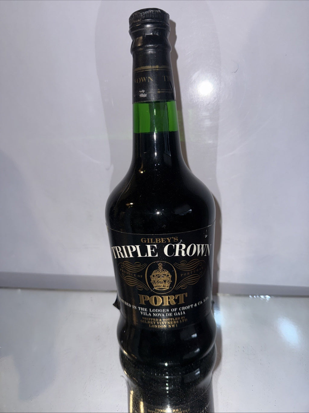 Golby Triple Crown Port