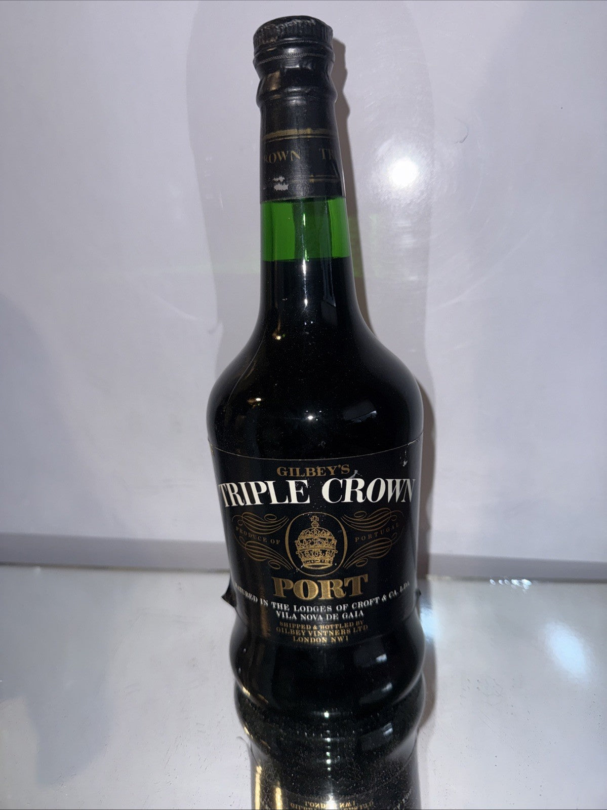 Golby Triple Crown Port