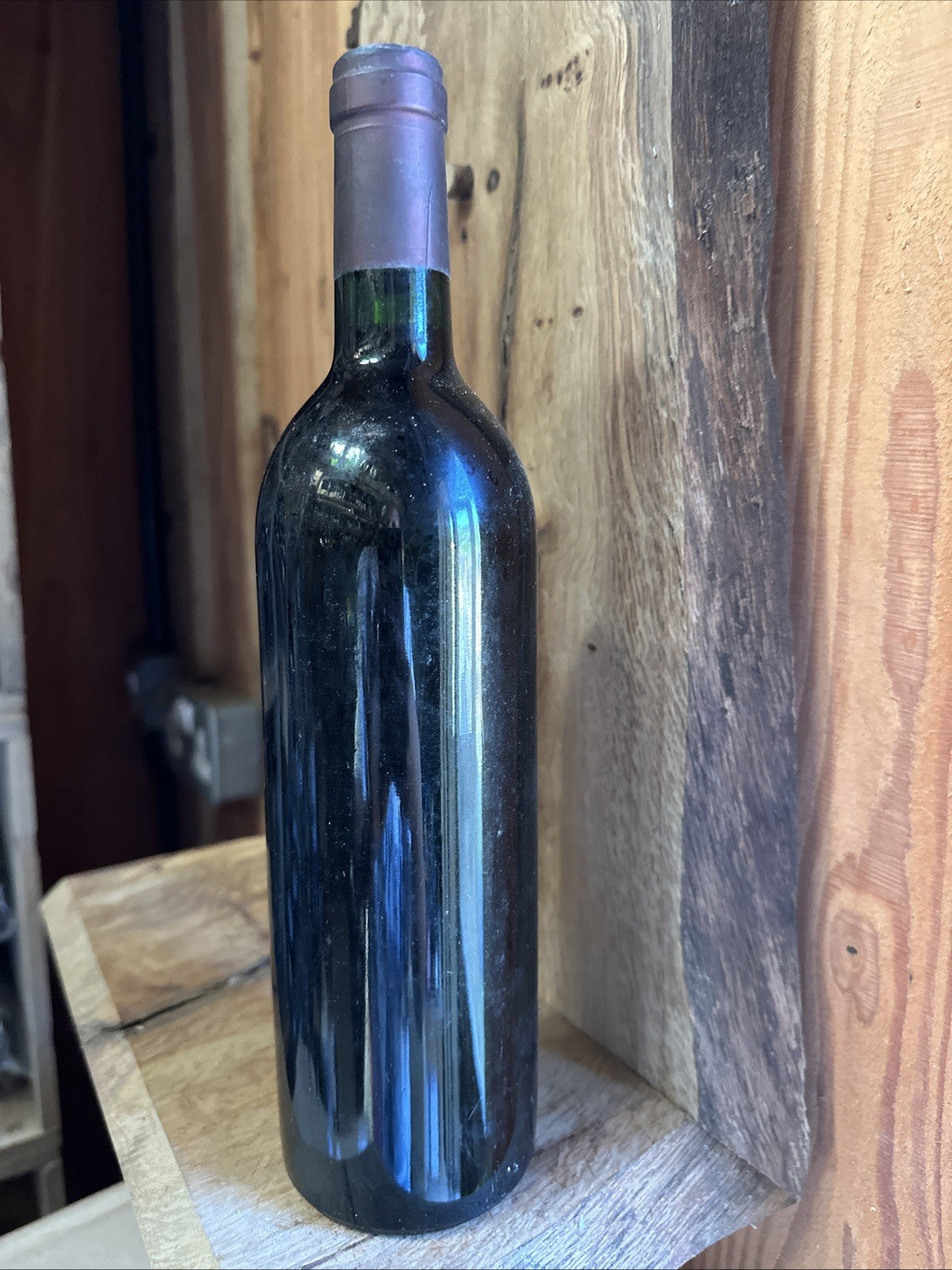 Domaine de Gaillat Graves 1987