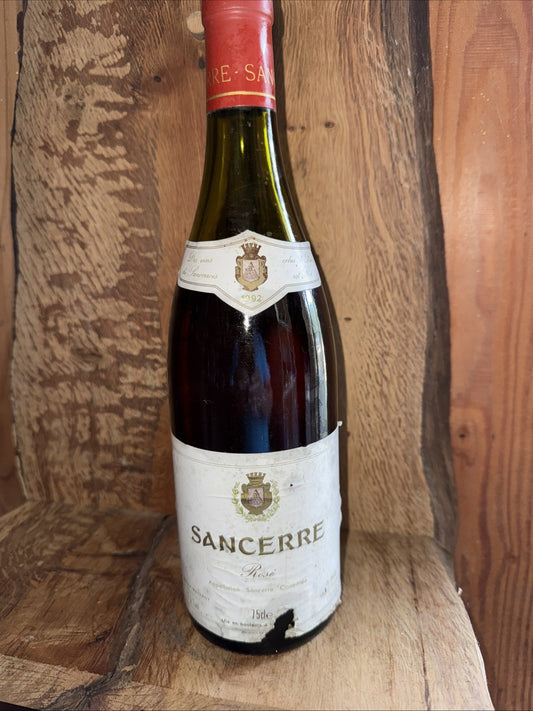 1992 Sancerre  rose