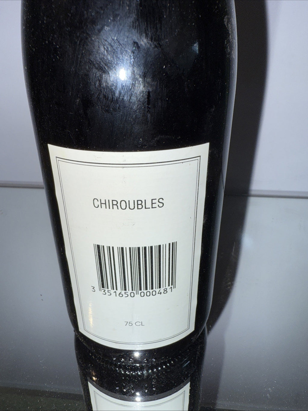 Georges Duboeuf Chiroubles 2008 Red French