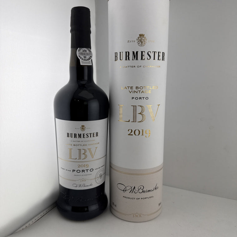 Burmester 2019 Late Bottle Vintage Port