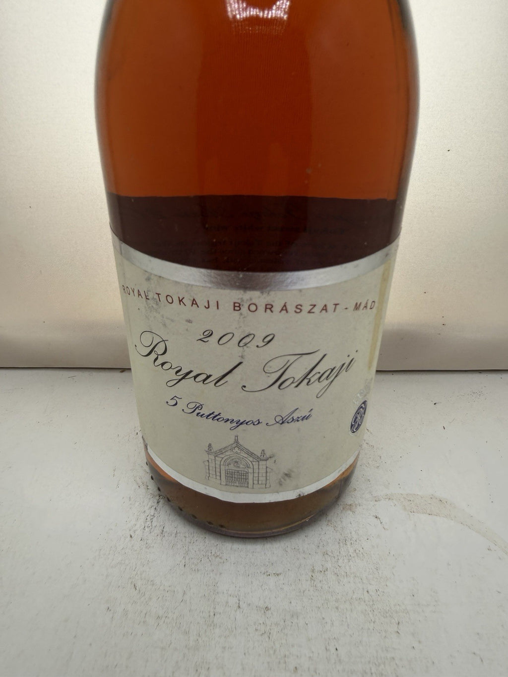 Royal Tokaji 5 Puttonyos Aszú 2009