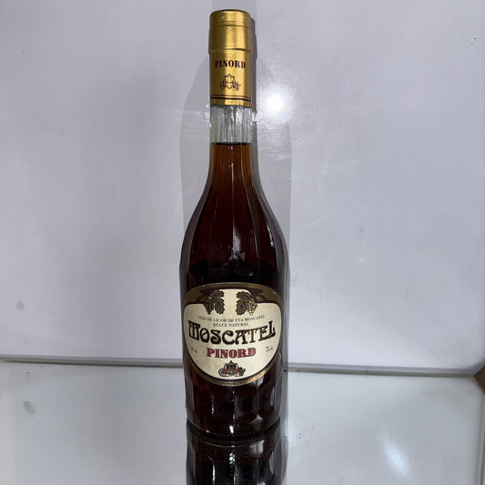 Moscatel Pinord Desert Wine