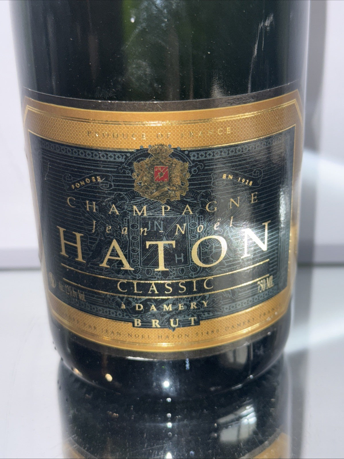 Jean-Noel Haton Classic Champagne