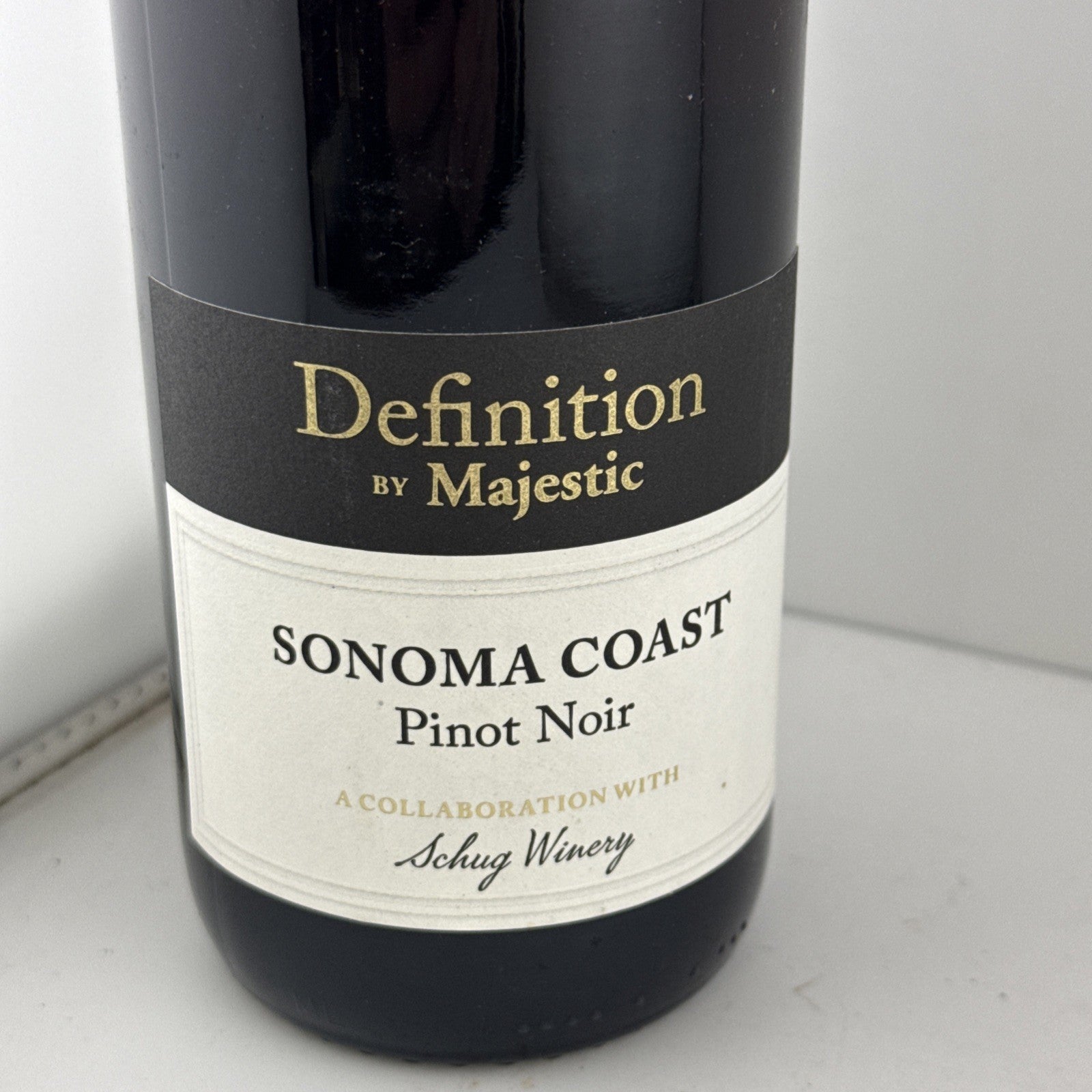 Definition by Majestic Sonoma Coast Pinot Noir 2023 Schug Winery