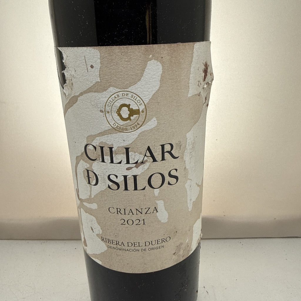 2021. Crianza. Ribera. Dark fruit & vanilla. Oak-aged. Drink now–2029.