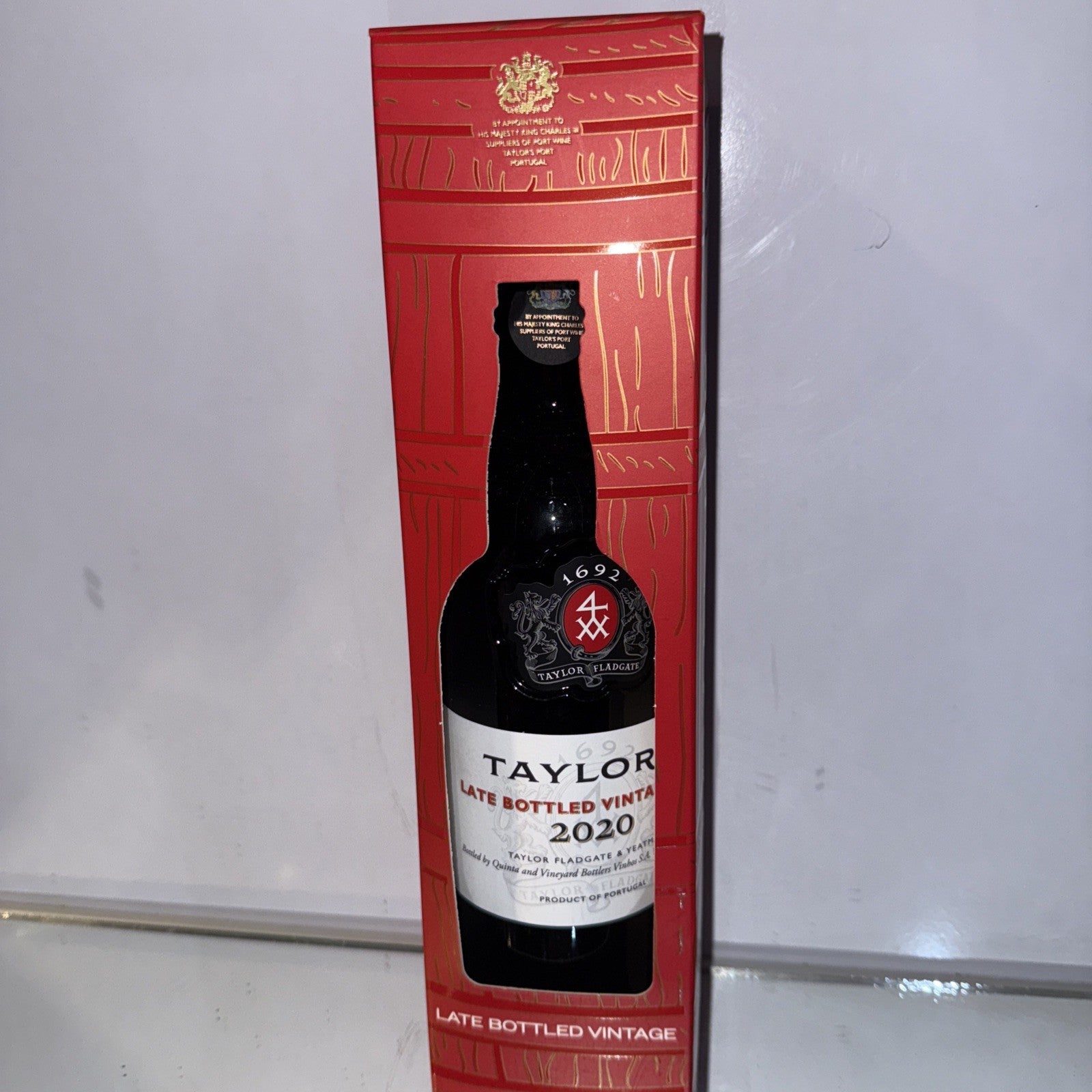 Taylor's 2020 Late Bottled Vintage Port