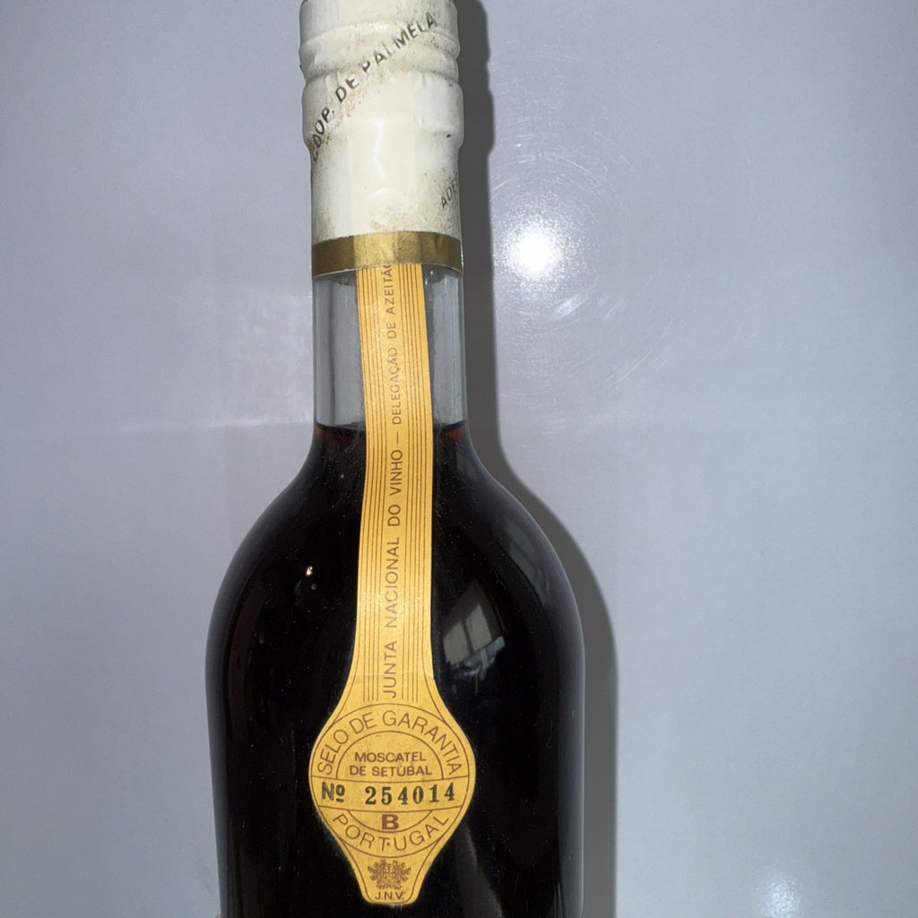 1980 Moscatel de Setúbal