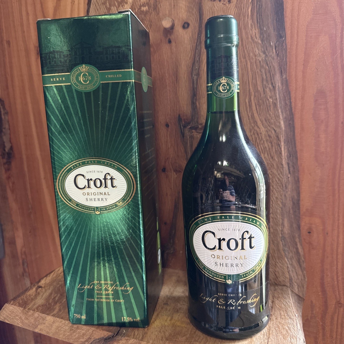 Croft Original Sweet Sherry