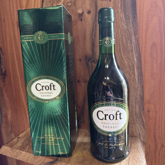 Croft Original Sweet Sherry