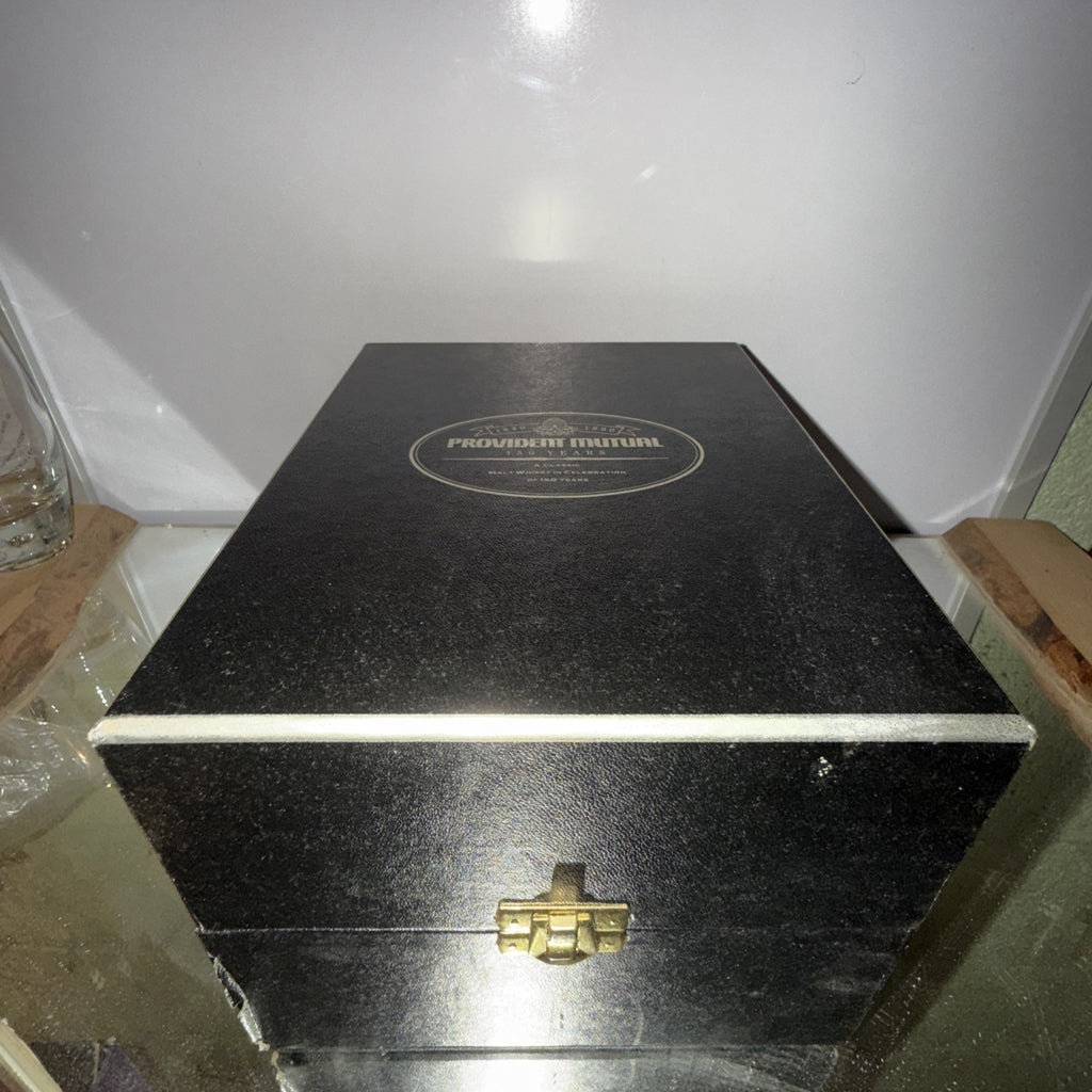 Bowmore 10 Year Old Islay Single Malt Scotch Whisky Provident Mutual 1990