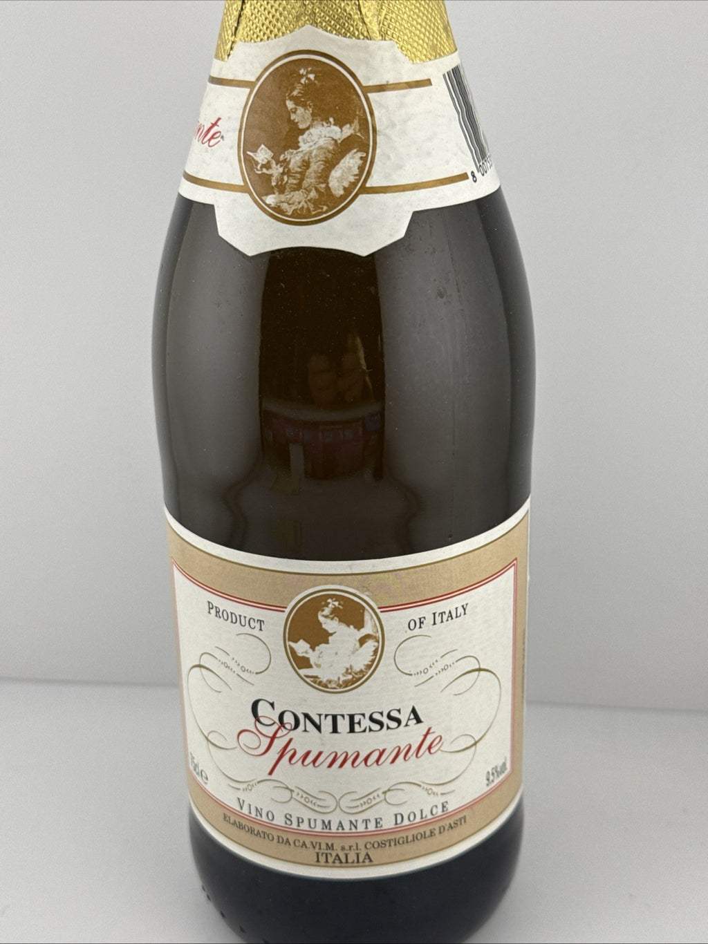 Contessa Spumante – Vino Spumante Dolce 1990s