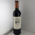 Château du Cartillon 2015 Haut-Médoc Cru Bourgeois Wine