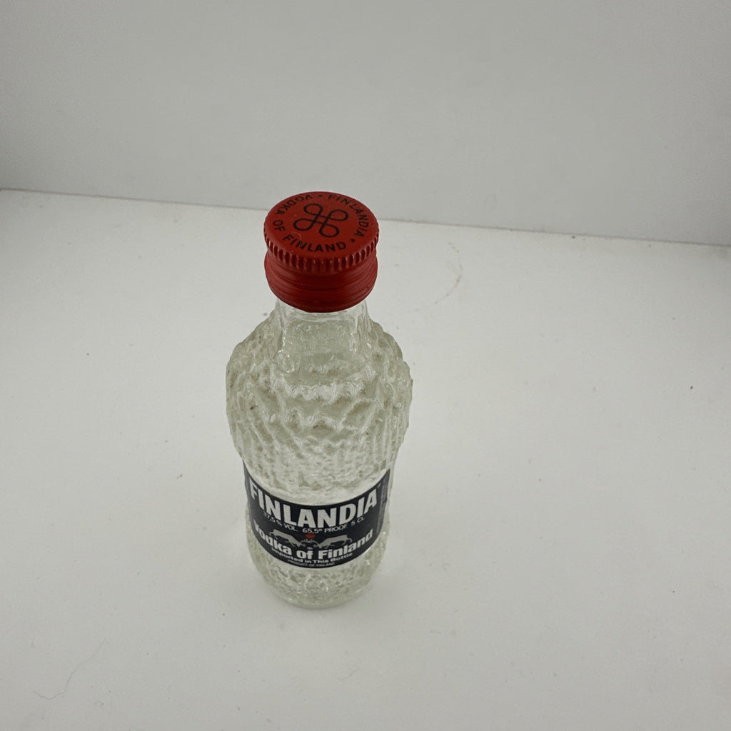 Finlandia Vodka Miniature